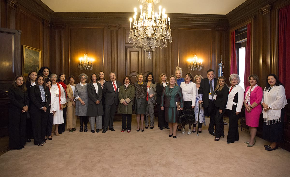 Río Negro en el Encuentro Iberoamericano de Magistradas para abordar el ...