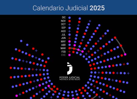 Calendario judicial