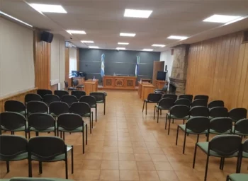 Sala de juicio por jurados