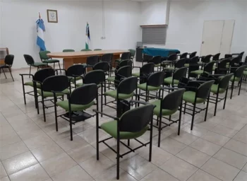 Sala de juicio por jurados de Cipolletti